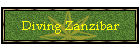 Diving Zanzibar