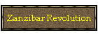 Zanzibar Revolution